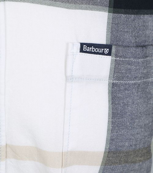 Barbour Skjorta Douglas Tailored Northshore Tartan Product / Detail