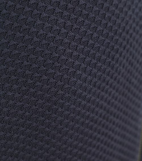 Tommy Hilfiger Vest Struktur Marineblå Product / Detail