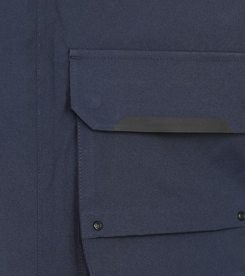 Tenson Fargo MPC Jakke Navy Product / Detail