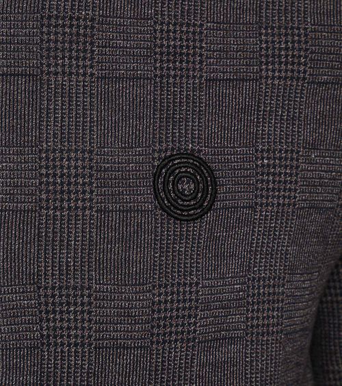 Blue Industry Vest Grå Marineblå Product / Detail