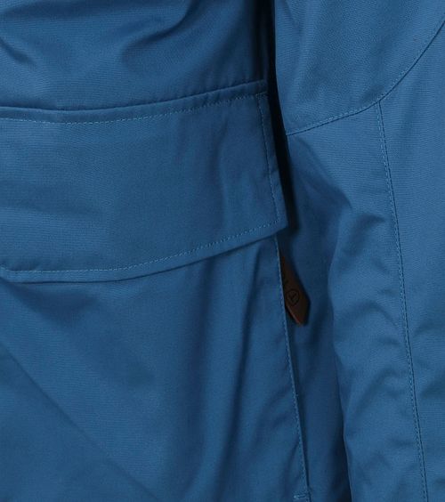 Tenson Robson Jakke Blå Product / Detail
