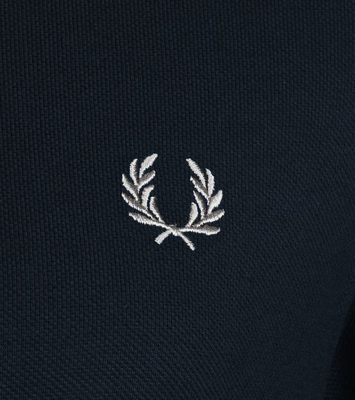 Fred Perry Polo Basic Navy Product / Detail