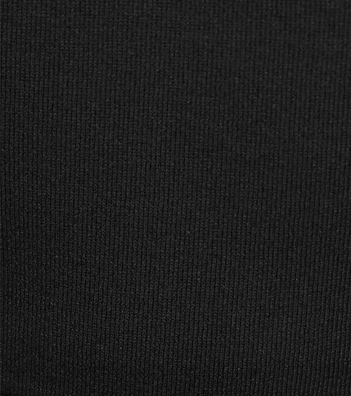 Passerende Half Zip Polo i Marineblå Product / Detail