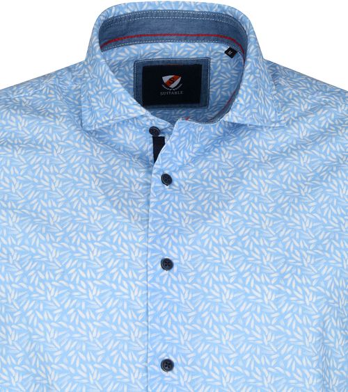 Suitable KM-skjorte Craig Blå Product / Detail