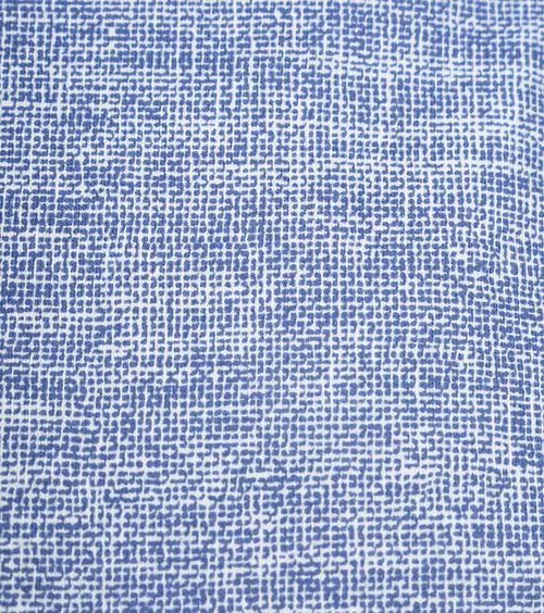 Blue Industry Skjorte med tryk Blå Product / Detail