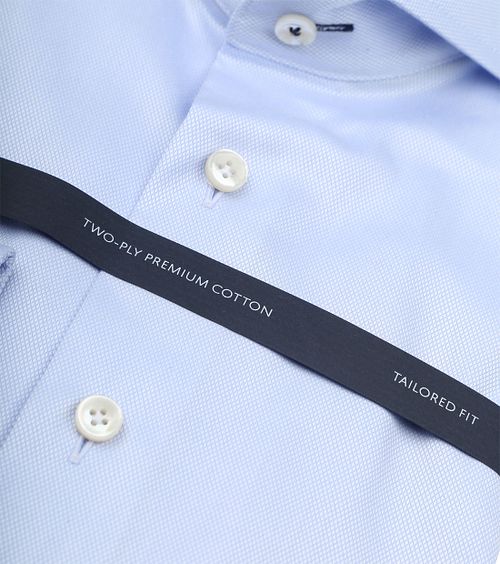 Olymp Signature Skjorte Lyseblå Product / Detail