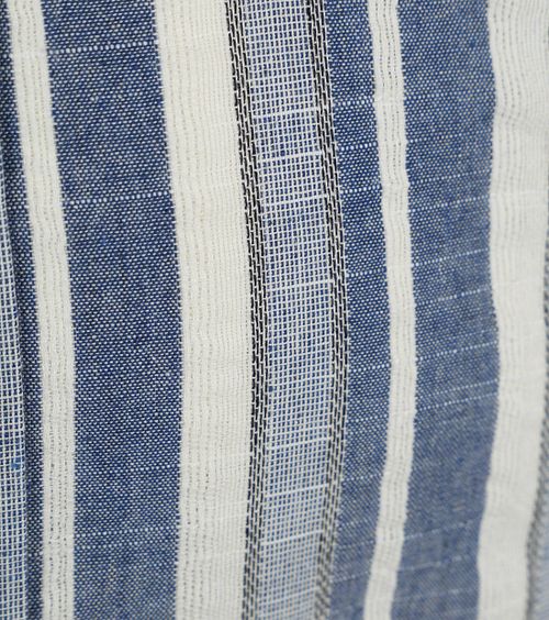 Anerkjendt Skjorte Leif Striber Blå Product / Detail