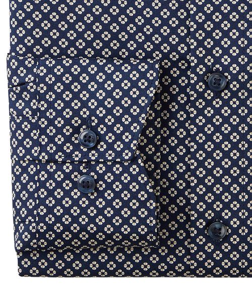 Olymp Luxor Beige Blomsterprint Product / Detail