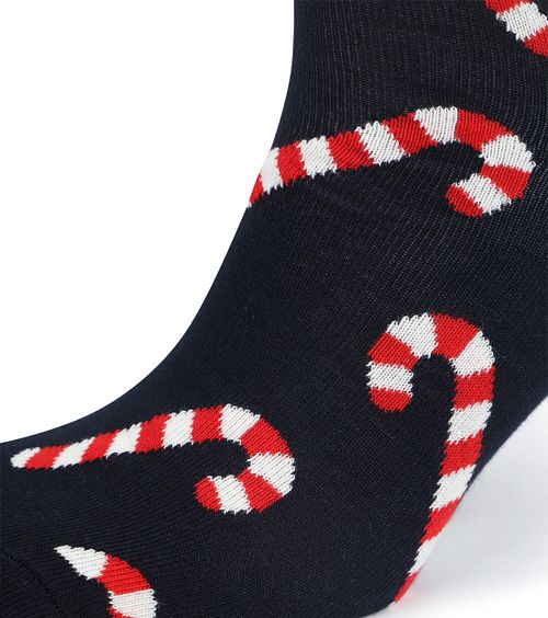 Happy Socks Sokker Candy Cane Product / Detail