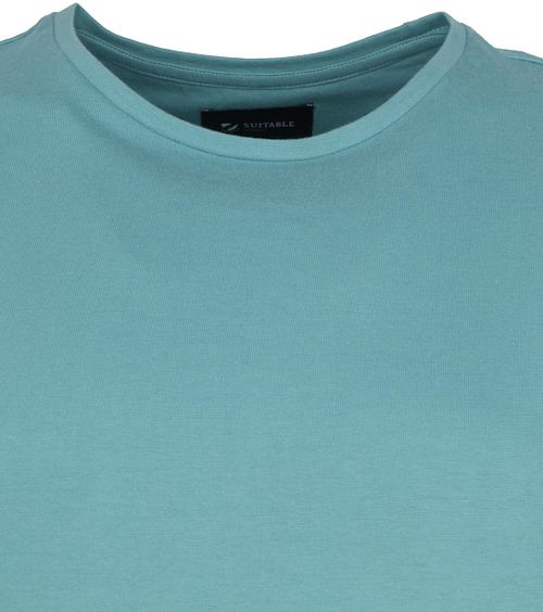 Suitable Respect T-shirt Jim Mint Product / Detail