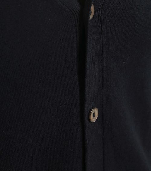 Steppin' Out Vest Cashmere Navy Product / Detail