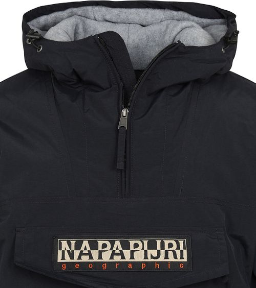 Napapijri Rainforest Jacket Black Product / Detail