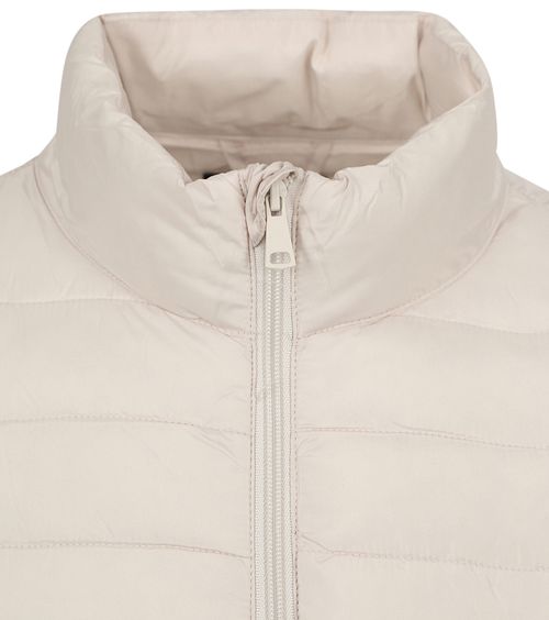 Suitable Veste Travis Ecru Product / Detail