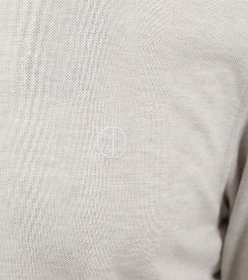 Camisa Kirk Ecru de Dstrezzed Product / Detail