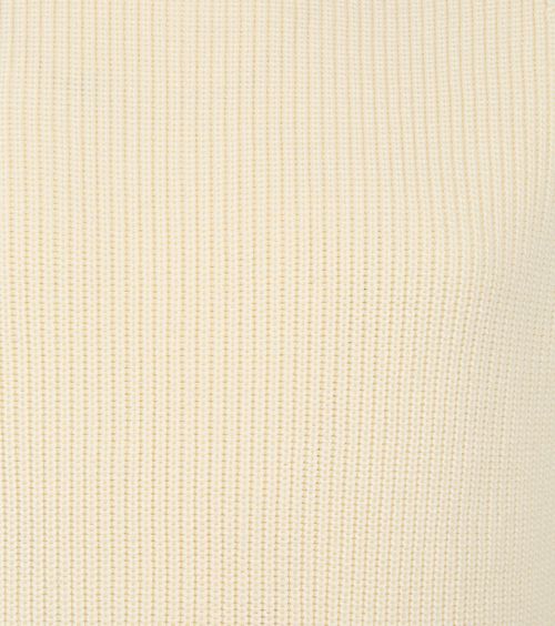 Jersey de cuello alto Suitable Lunf en blanco roto Product / Detail