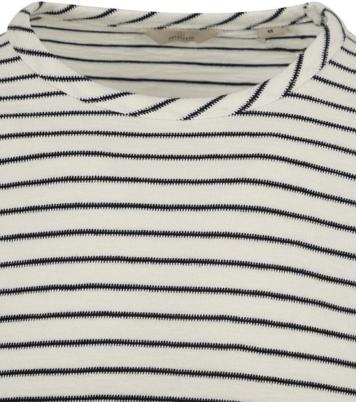 Jersey Dstrezzed Dylan a rayas en blanco Product / Detail
