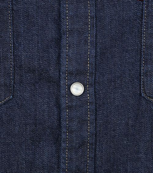 Levi's Trucker Hemd Dunkelblau Product / Detail