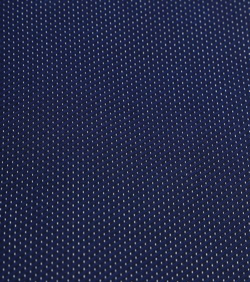 Suitable Hemd Melange Dunkelblau Product / Detail