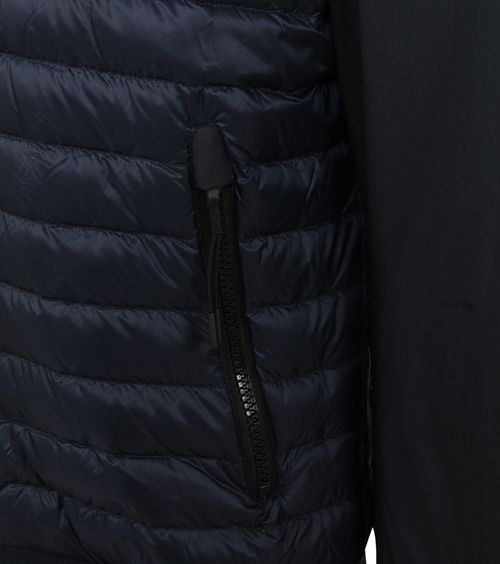Reset Oxford Jacke Dunkelblau Product / Detail