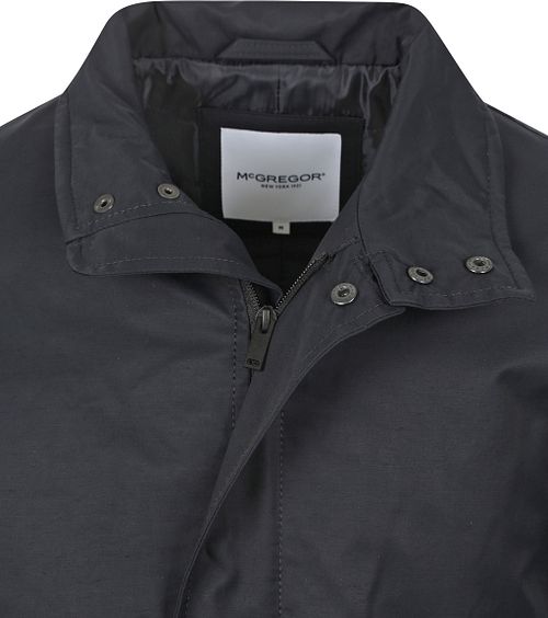 McGregor Raincoat Navy Product / Detail