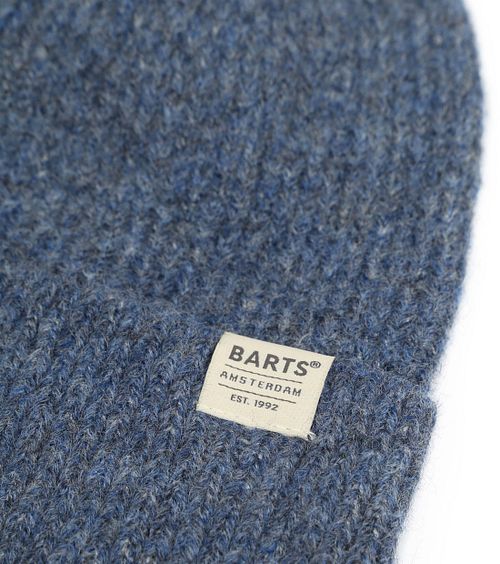 Barts Willian Mütze Blau Product / Detail