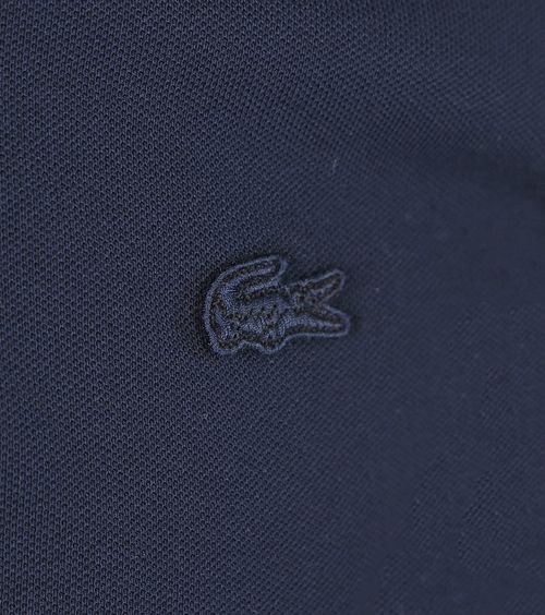 Lacoste Polohemd Paris Pique Navy Product / Detail