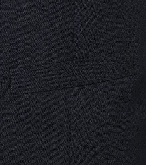 Suitable Capital Gilet Wolmix Navy Product / Detail