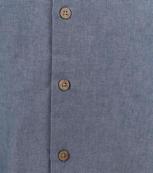 Anerkjendt Hemd Leon Blauw Product / Detail