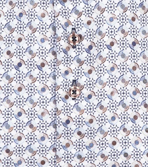 R2 Hemd Wheels Blauw Product / Detail