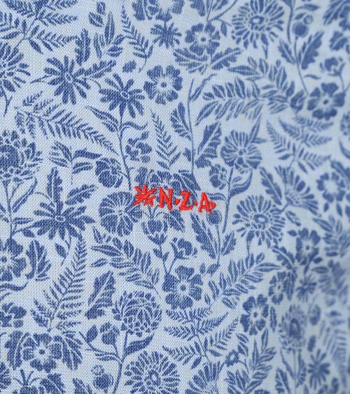 NZA Overhemd Jensen Blauw Product / Detail