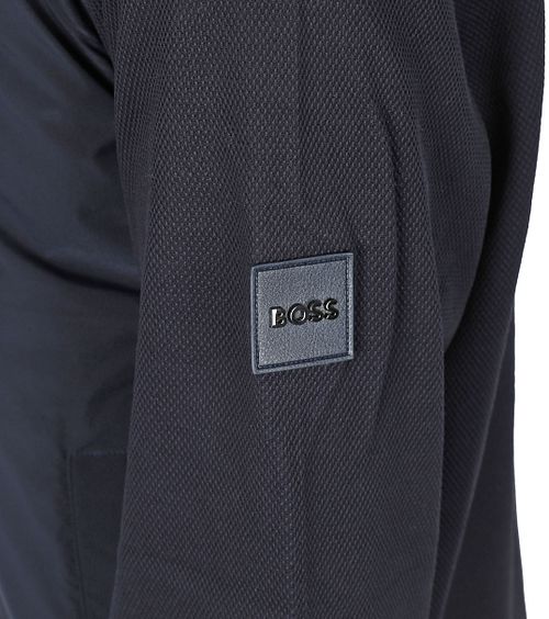 BOSS Skiles Jas Navy Product / Detail