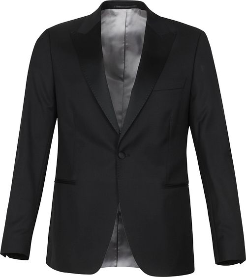 Blazer Suitable New York de lana en negro Product