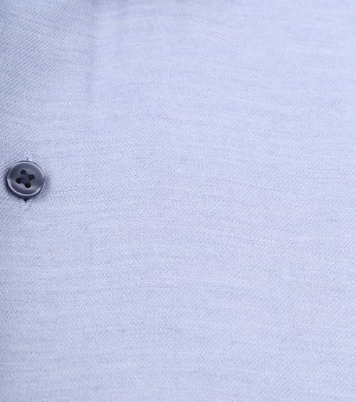 Suitable Camicia Widespread in flanella azzurro chiaro Product / Detail