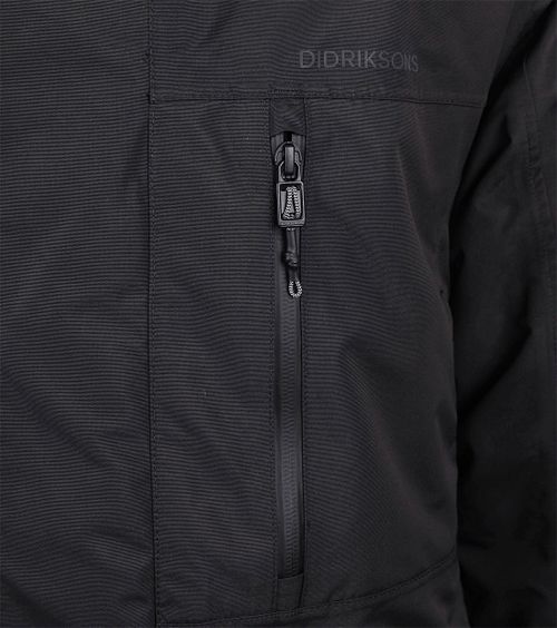Didriksons Parka Marco Navy Product / Detail