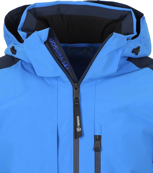Giacca da sci Tenson Core Ski MPC Plus blu Product / Detail