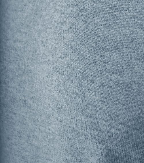 Steppin' Out pullover con scollo a V in lana merino Sky Blue Product / Detail