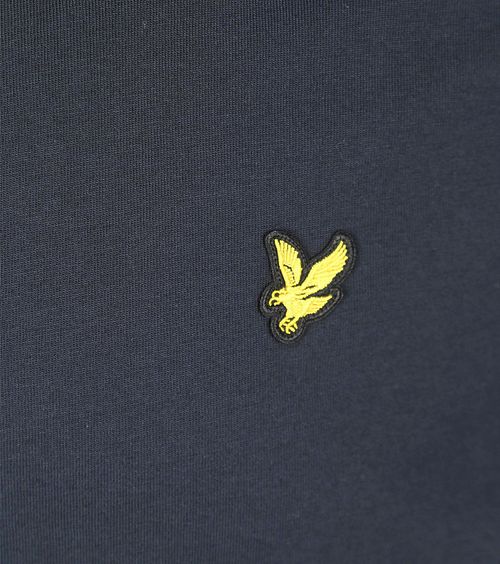 T-Shirt Lyle and Scott blu navy Product / Detail