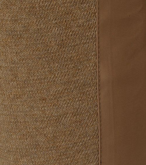 Blue Industry Genser Beige Glidelås Product / Detail