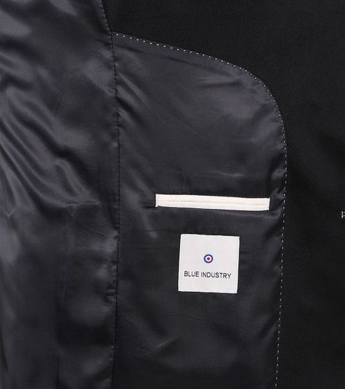 Blue Industry Jacket Navy Product / Detail