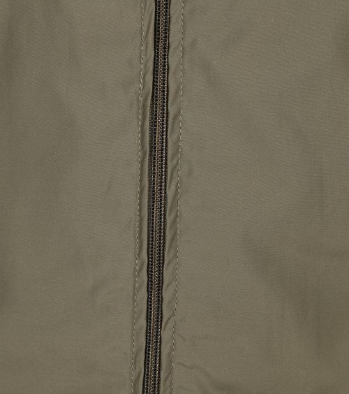 Blue Industry Zip Jacke Grun Product / Detail