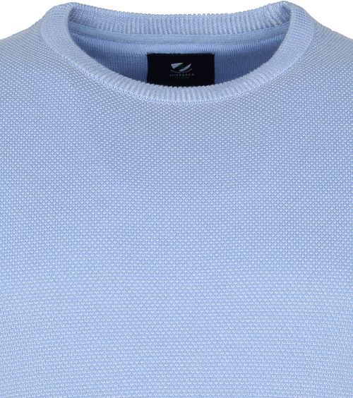 Suitable Respect Pullover Jean Light Blue Product / Detail