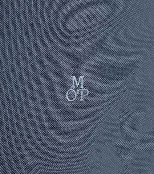 Marc O'Polo Polo Shirt Faded Storm Blue Product / Detail