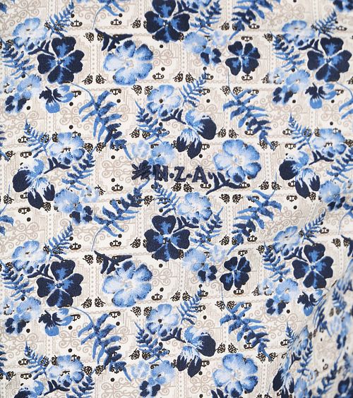NZA Shirt Charwell Blue Product / Detail
