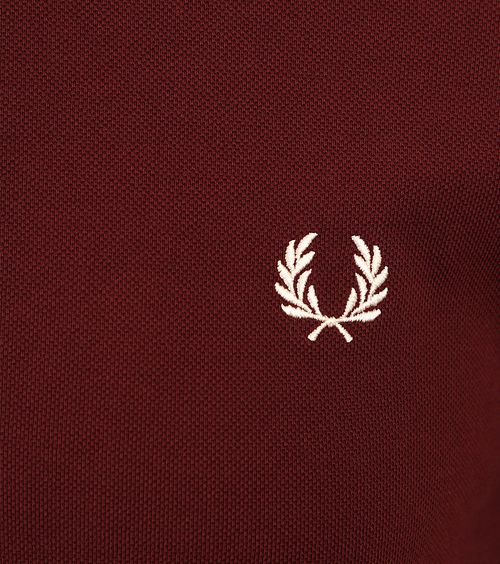 Polo Fred Perry M3600 w kolorze bordowym Product / Detail