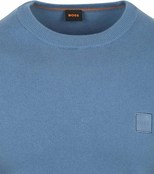 BOSS Pullover Kanovano Blue Product / Detail