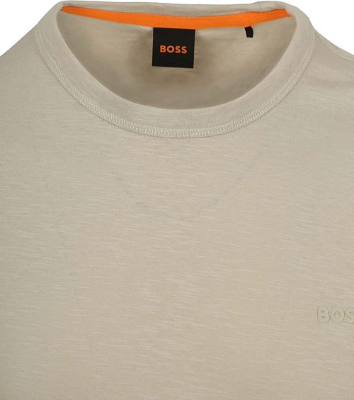BOSS T-shirt Tegood Grå Product / Detail
