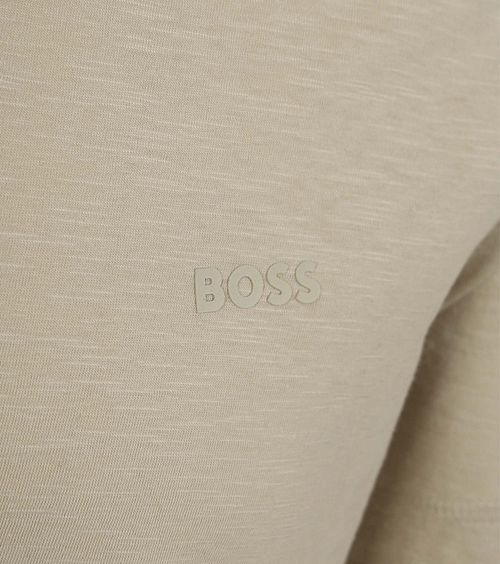 BOSS T-shirt Tegood Grå Product / Detail