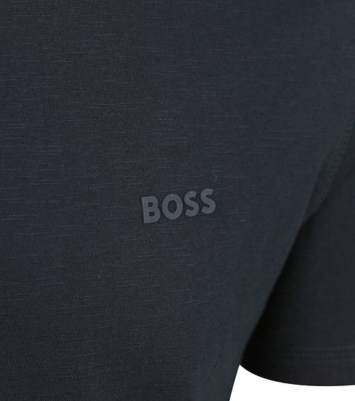 BOSS T-skjorte Tegood Navy Product / Detail