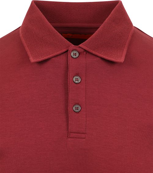 Passer perfekt Liquid Polo Bordeaux Product / Detail
