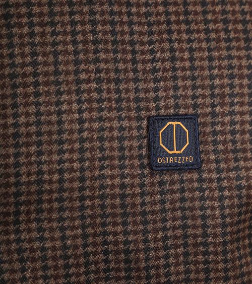 Dstrezzed Voss Foretages i Brun Product / Detail